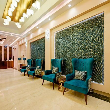 The Pearl Plaza Hotel In City Centre - Near New Delhi Railway Station Dış mekan fotoğraf