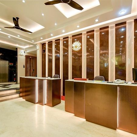 The Pearl Plaza Hotel In City Centre - Near New Delhi Railway Station Dış mekan fotoğraf
