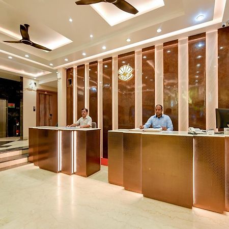 The Pearl Plaza Hotel In City Centre - Near New Delhi Railway Station Dış mekan fotoğraf
