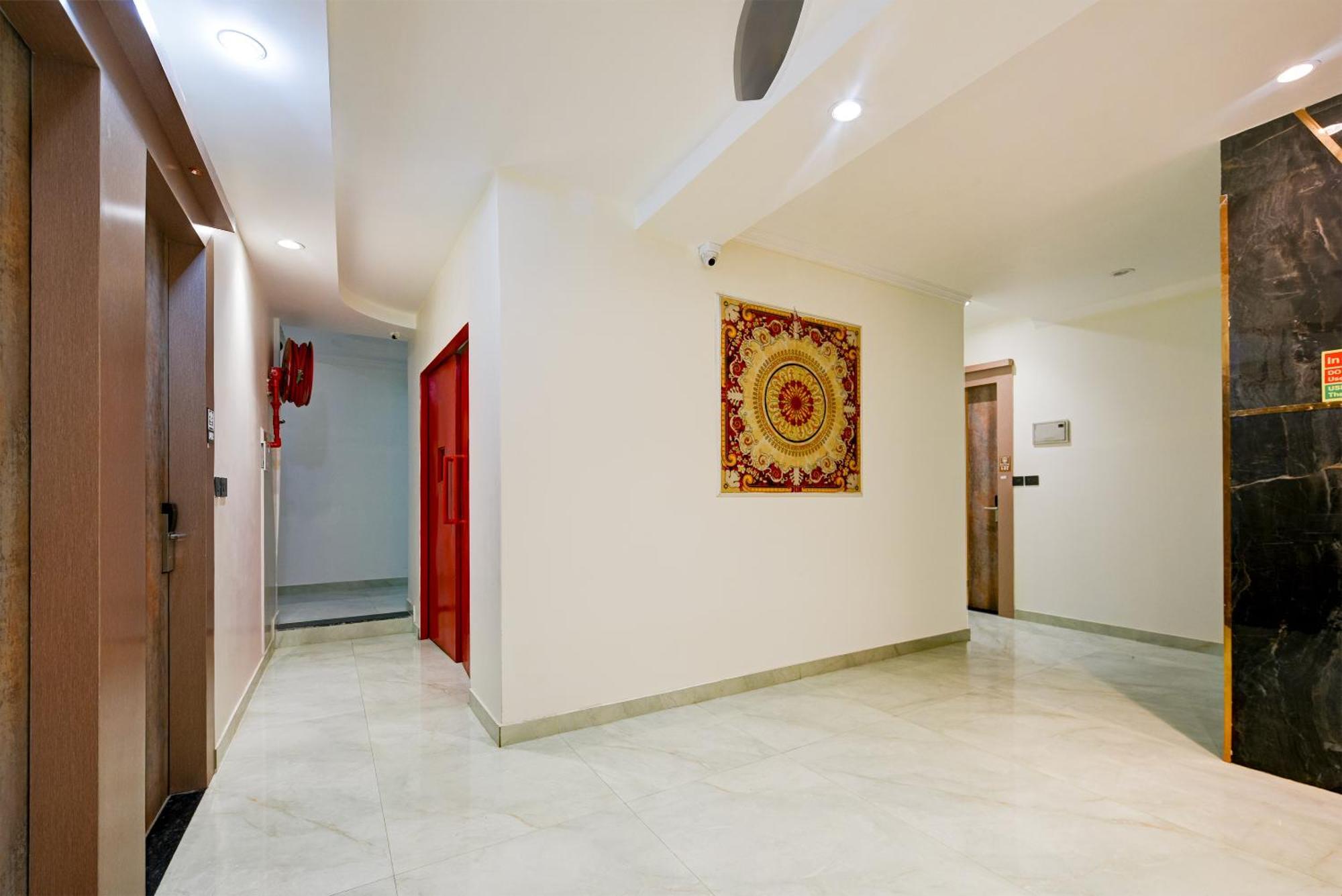 The Pearl Plaza Hotel In City Centre - Near New Delhi Railway Station Dış mekan fotoğraf