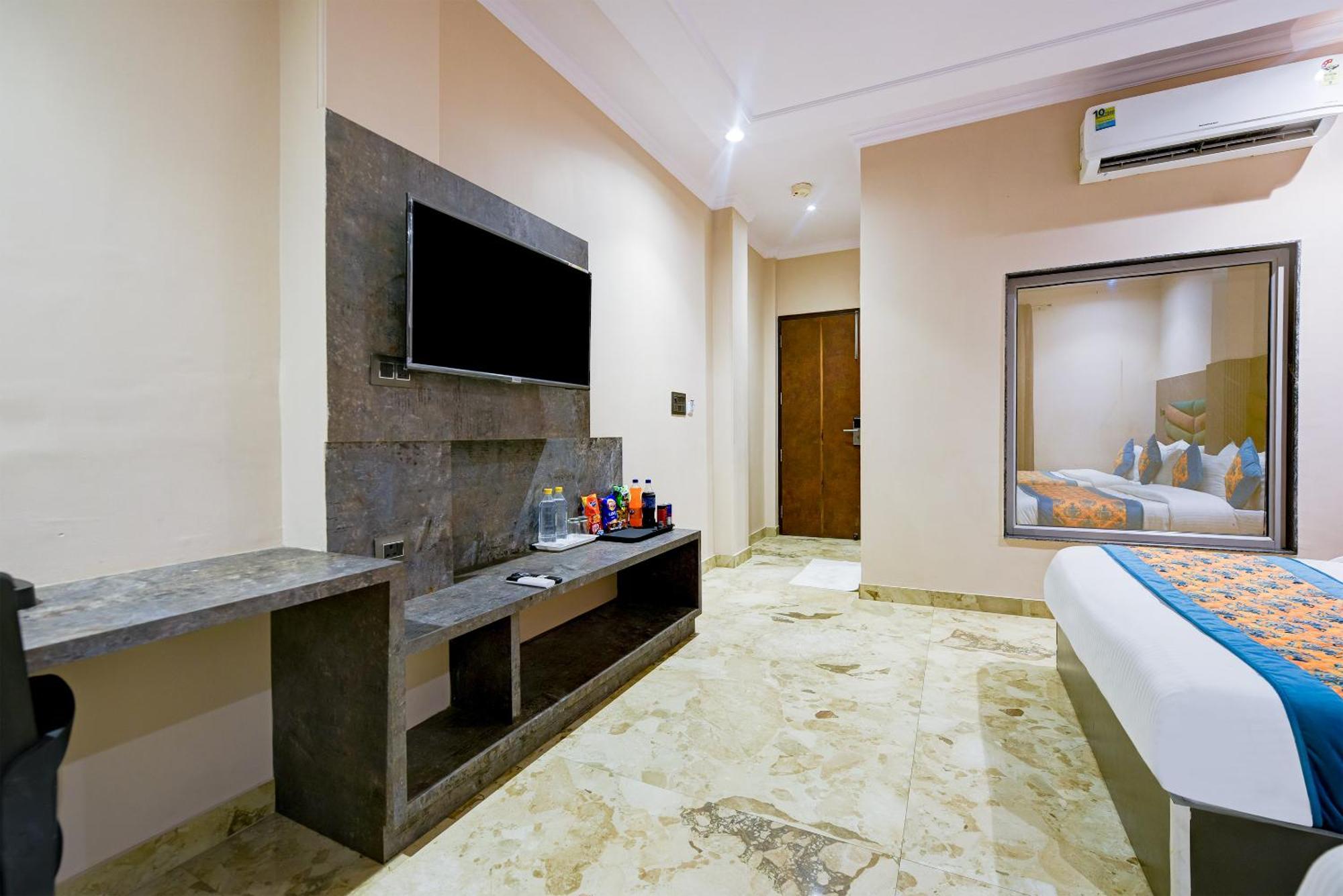 The Pearl Plaza Hotel In City Centre - Near New Delhi Railway Station Dış mekan fotoğraf