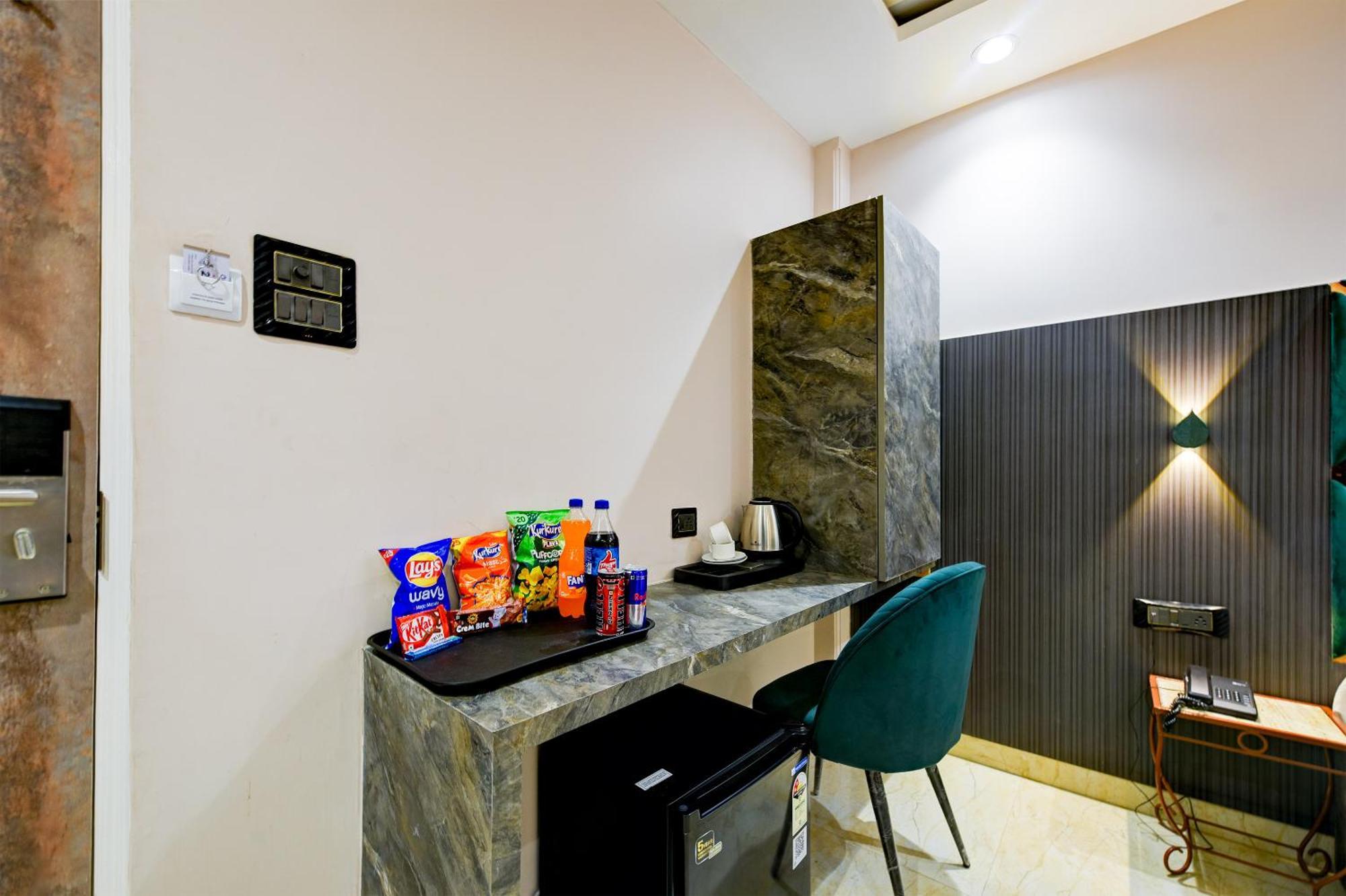 The Pearl Plaza Hotel In City Centre - Near New Delhi Railway Station Dış mekan fotoğraf
